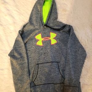 Under armour hoody